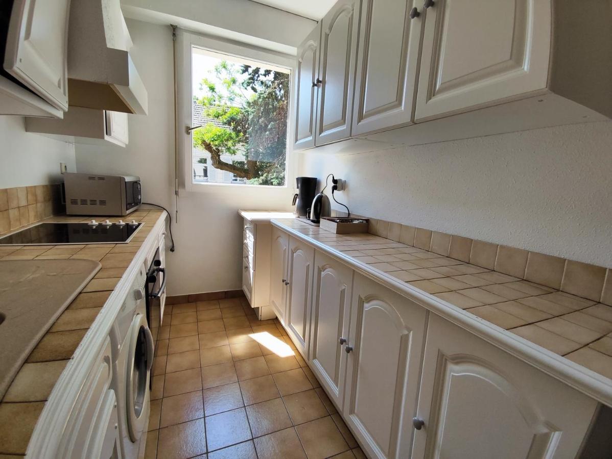 Tres Belle Appartement Lumineuse Spacieux 샹티이 외부 사진