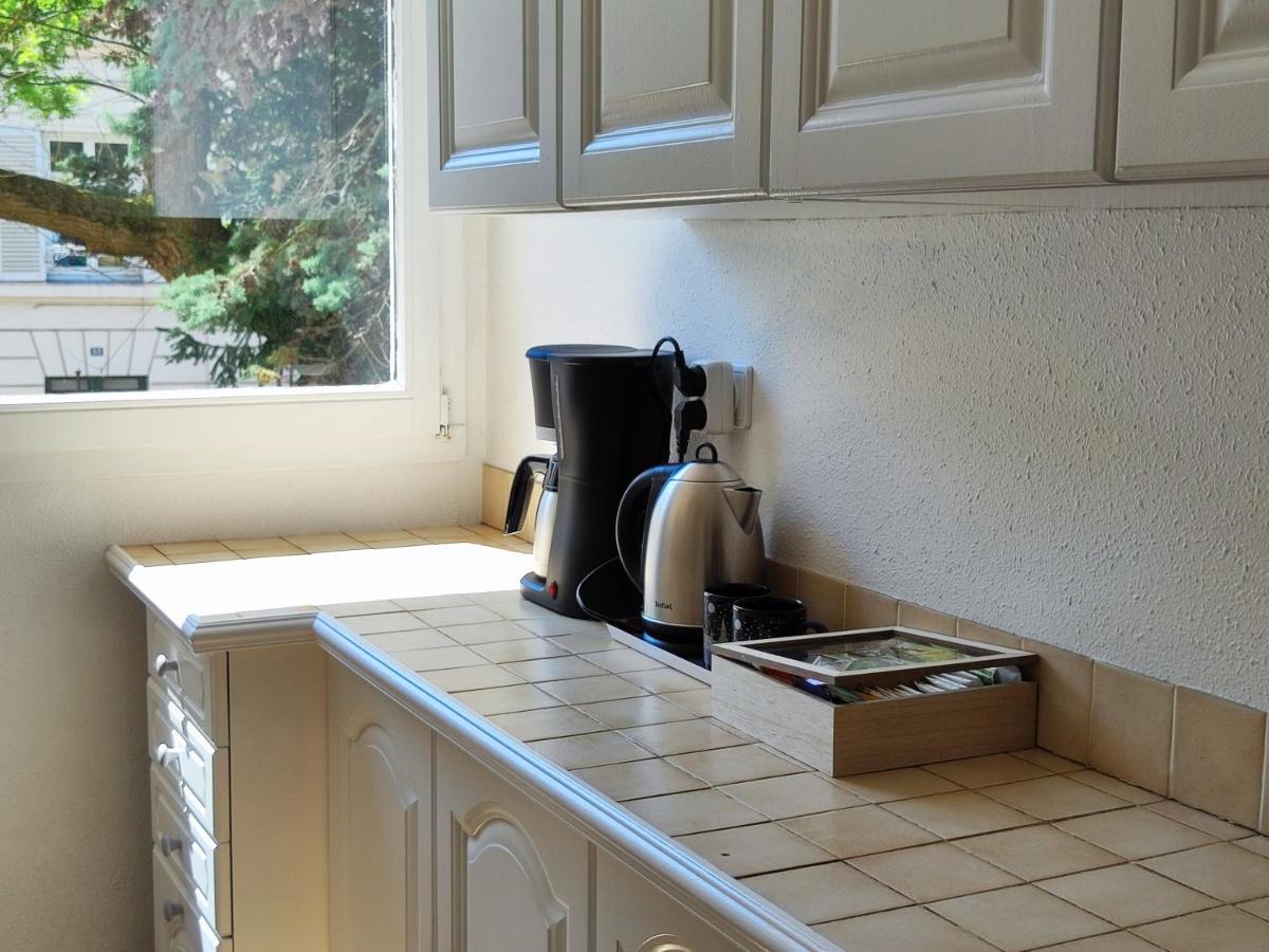 Tres Belle Appartement Lumineuse Spacieux 샹티이 외부 사진