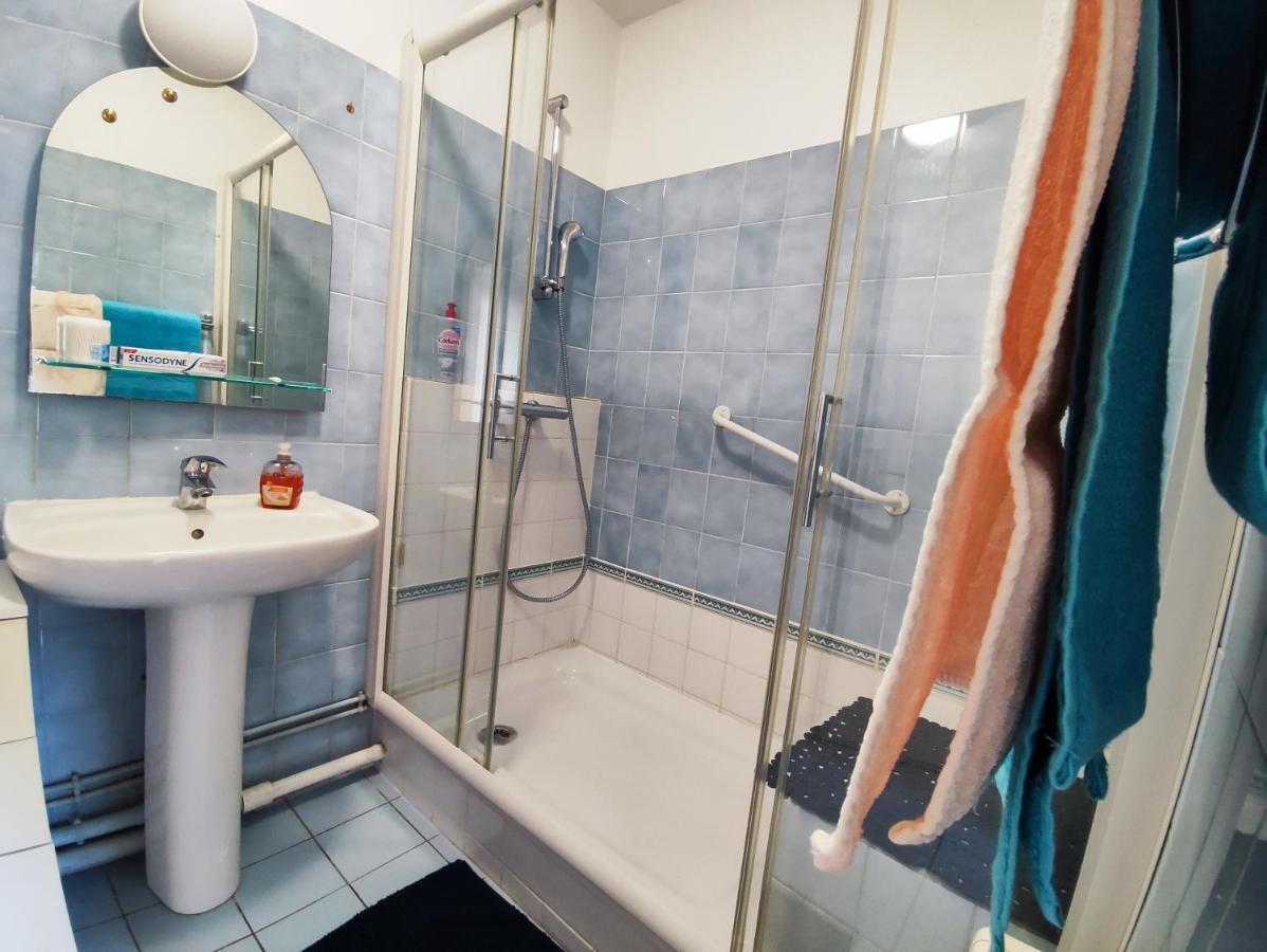 Tres Belle Appartement Lumineuse Spacieux 샹티이 외부 사진