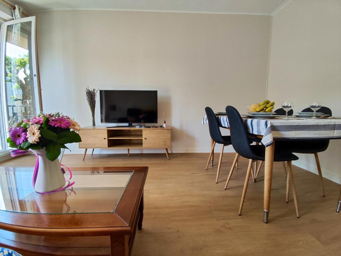 Tres Belle Appartement Lumineuse Spacieux 샹티이 외부 사진