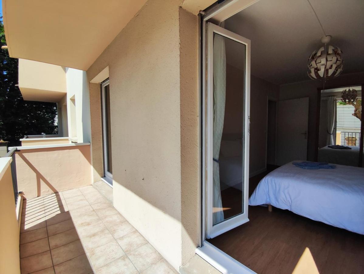 Tres Belle Appartement Lumineuse Spacieux 샹티이 외부 사진