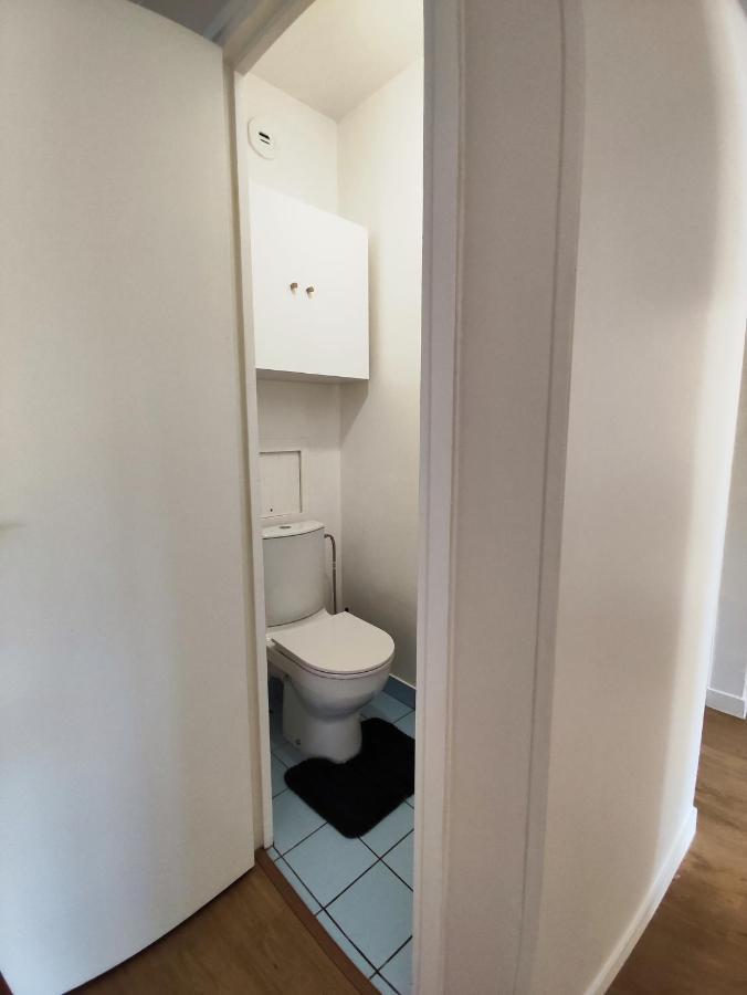 Tres Belle Appartement Lumineuse Spacieux 샹티이 외부 사진
