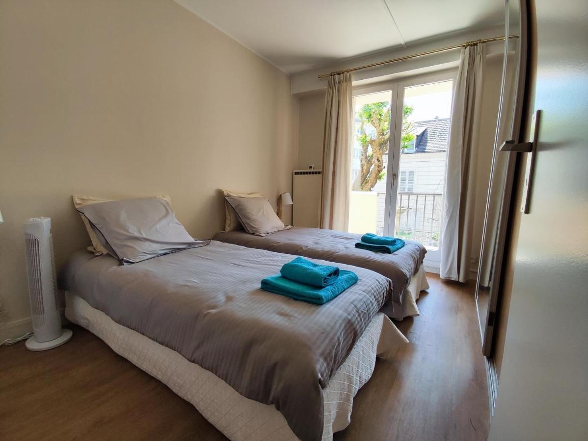 Tres Belle Appartement Lumineuse Spacieux 샹티이 외부 사진