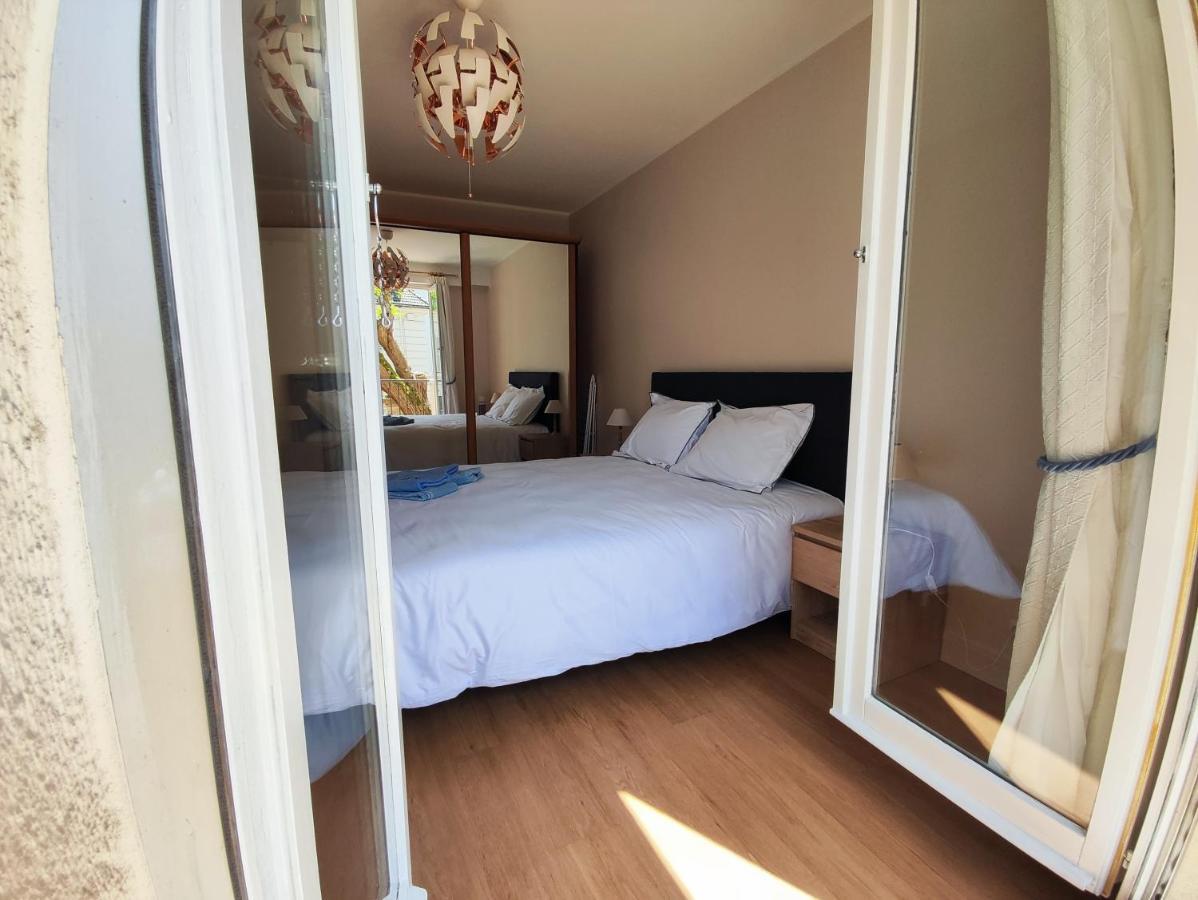 Tres Belle Appartement Lumineuse Spacieux 샹티이 외부 사진