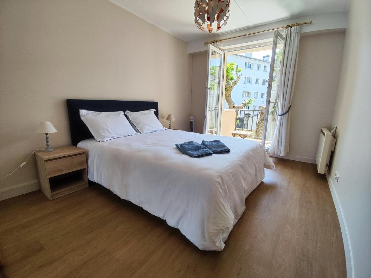 Tres Belle Appartement Lumineuse Spacieux 샹티이 외부 사진