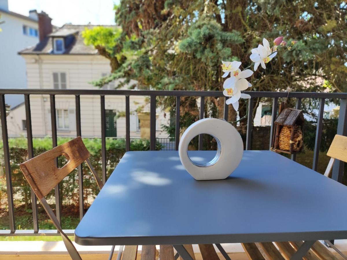 Tres Belle Appartement Lumineuse Spacieux 샹티이 외부 사진
